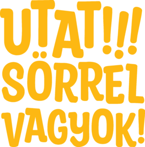 Utat! Sörrel vagyok!