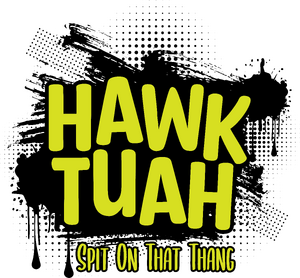 Hawk Tuah Splash